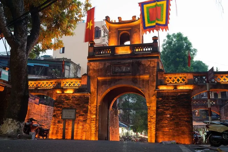 The Old Quarter